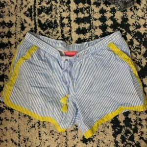 Swizzle Stripe Katia Shorts